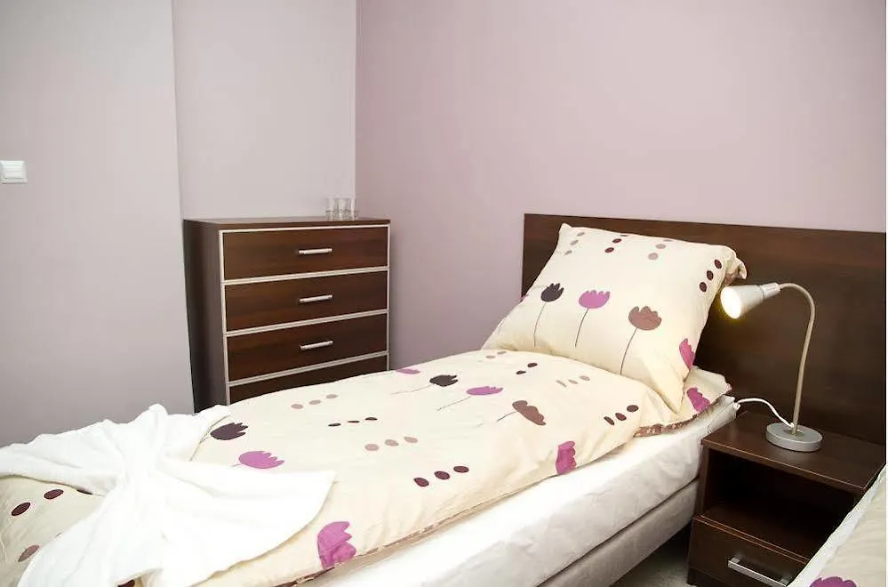 Club Hostel 0*, Warsaw Poland