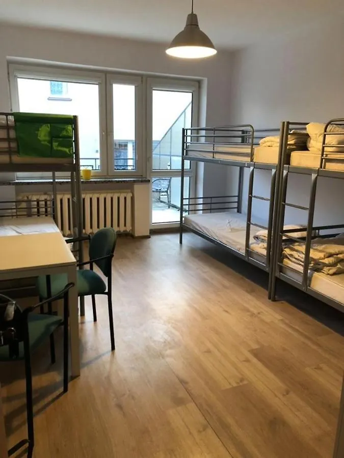 Club Hostel